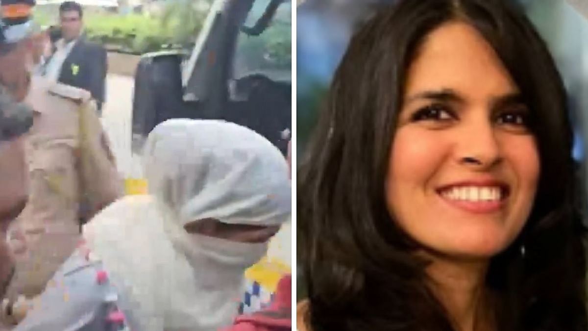Megha Rawal Sent To 1-Day Police Custody In Bandra Hit-And-Run Case