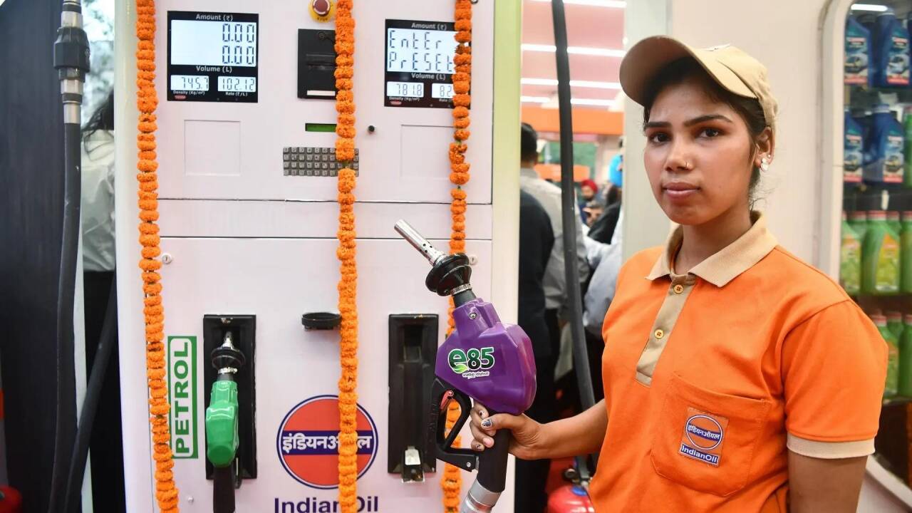 Govt Clarifies E20 Petrol Concerns