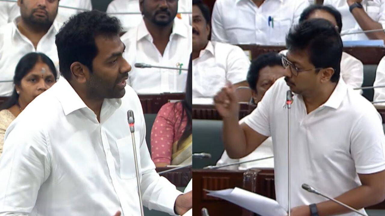 Tamil Nadu CM Vijay Sparks Delimitation Row