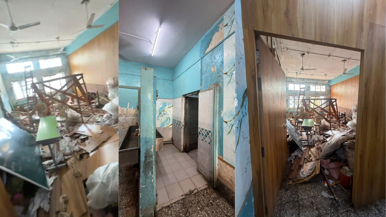 Mumbai Civic School Faces Infrastructure Gaps