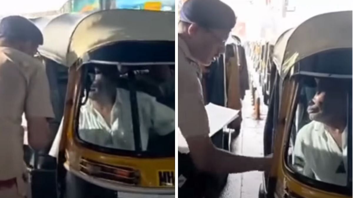 Thane RTO Checks Auto Drivers' Marathi Proficiency