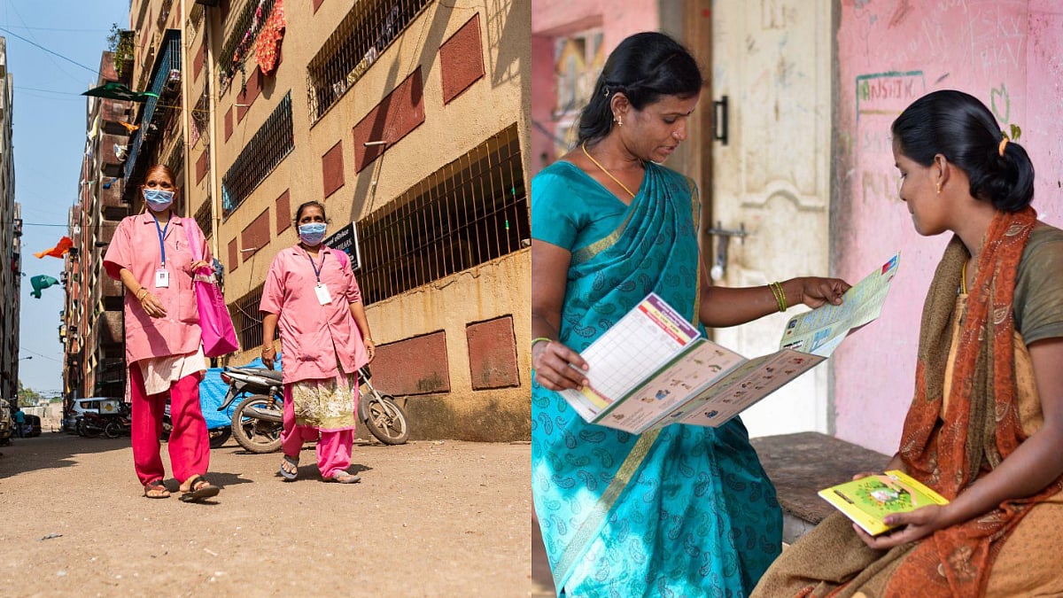 BMC Pays ₹12,000 Extra To ASHA Workers For BLO Duties
