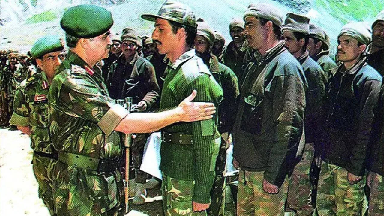 Kargil Lessons Shaped Operation Sindoor