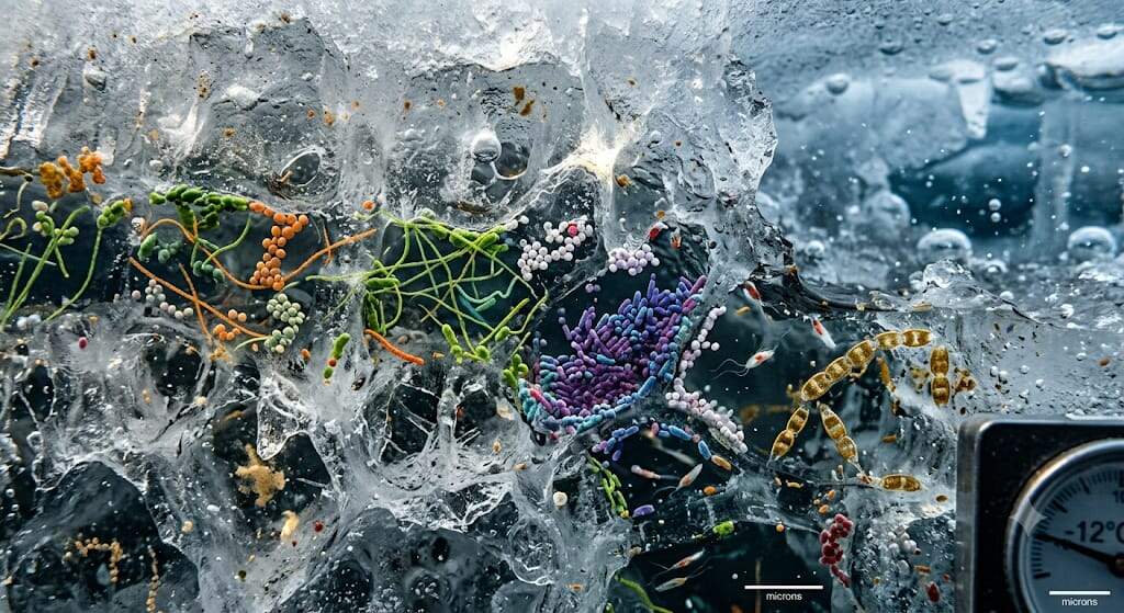 Organisms Thrive in Extreme Environments