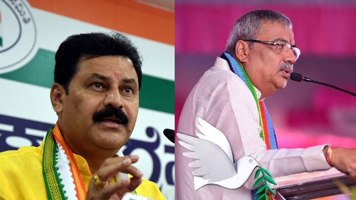 Karnataka Congress MLAs Resign Over Ministerial Berths