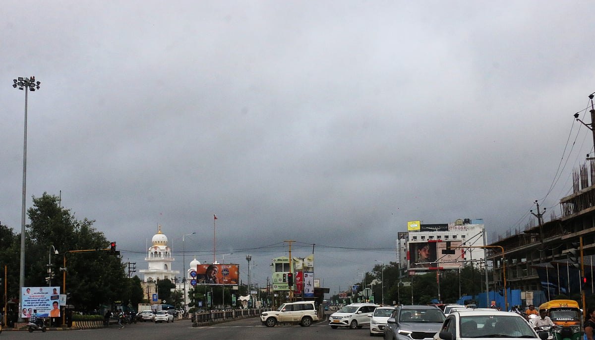 Madhya Pradesh Faces Rainfall Deficit