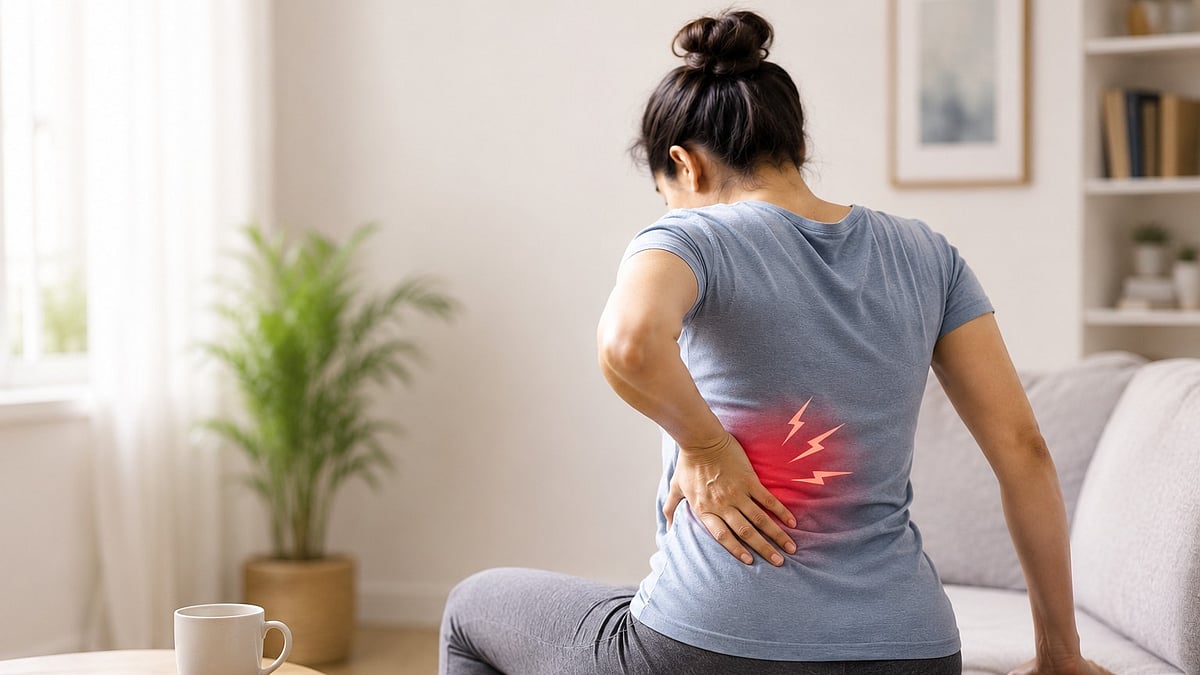 Lower Back Pain: Causes and Relief Tips
