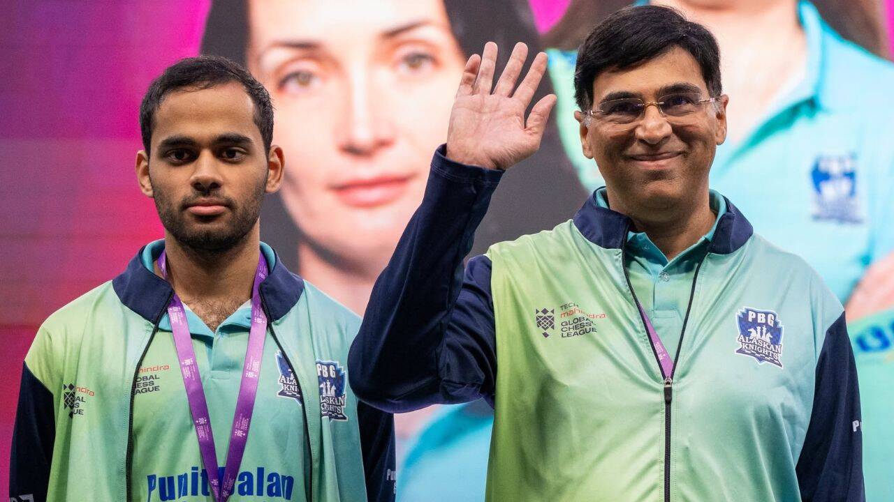 Anand's Poor GCL Run Explained