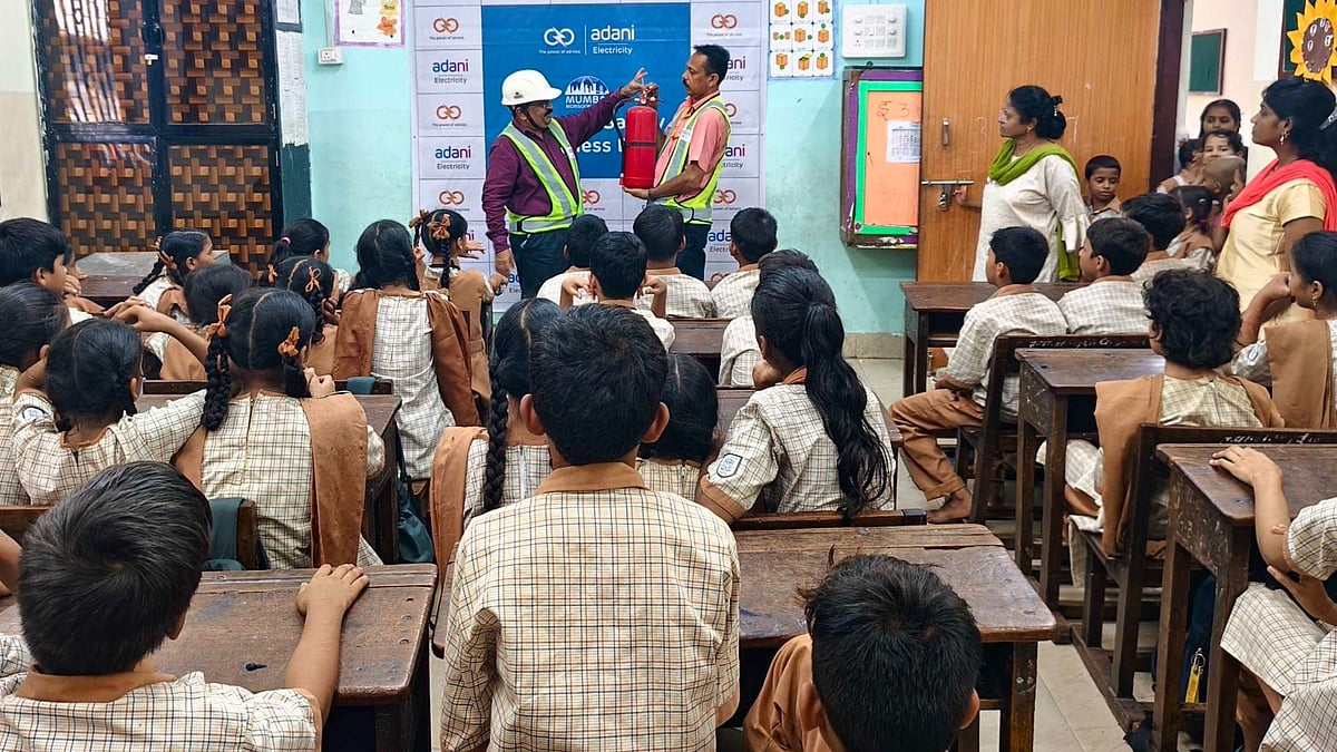 Adani Electricity Launches Monsoon Safety Drive in Mumbai
