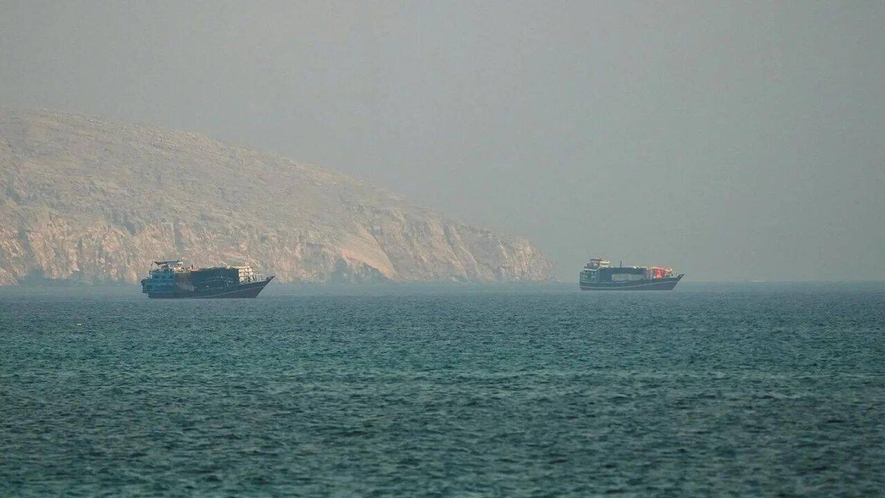 US Presses Iran on Strait of Hormuz Safety
