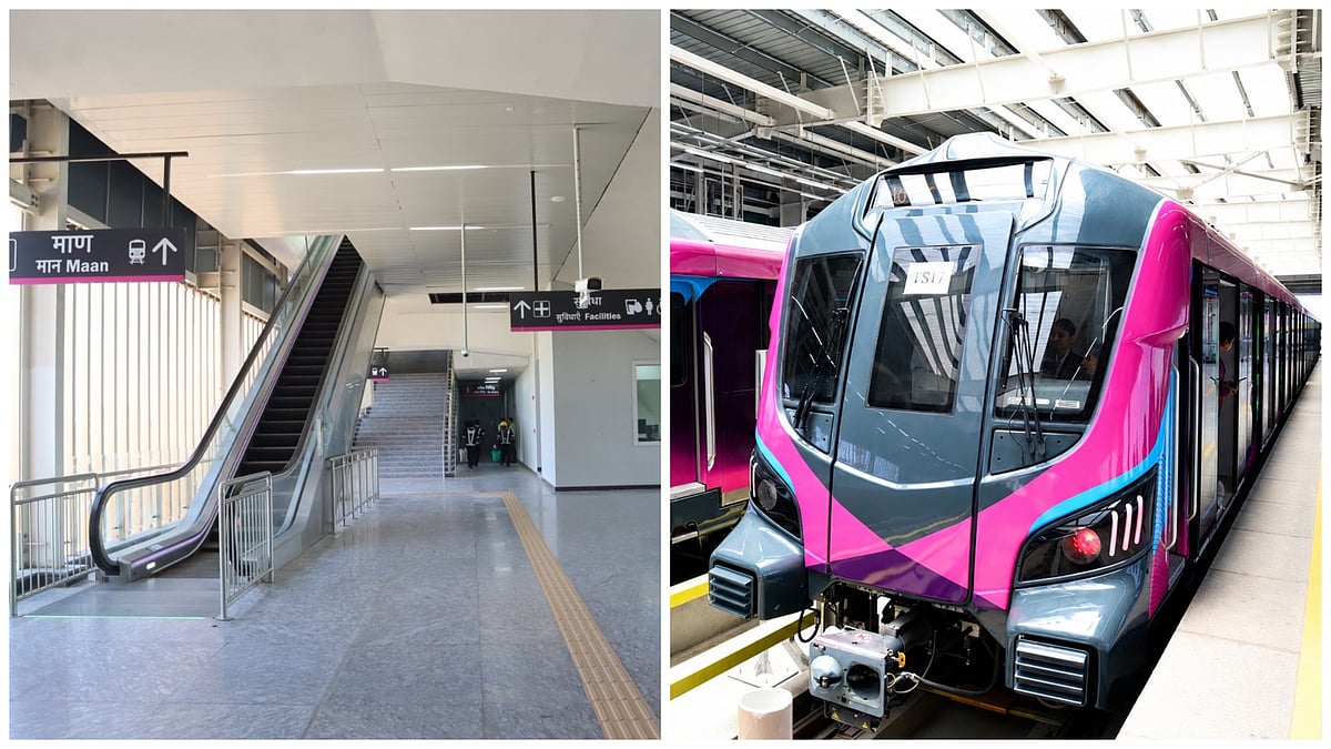 Pune Metro Line 3 Ready for Launch