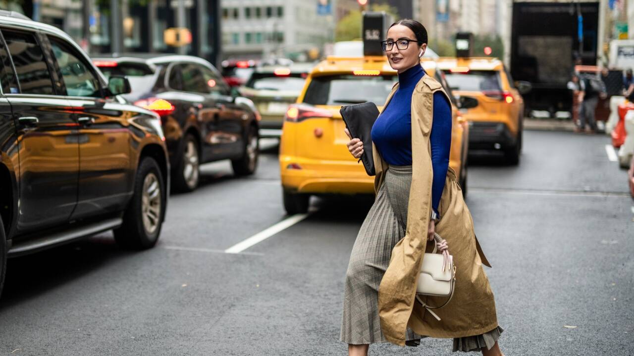 New Yorker Lives on $35,000 Annual Income