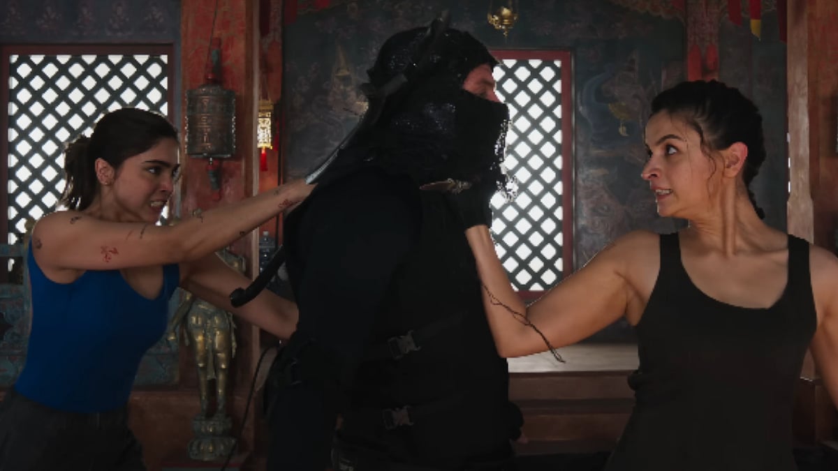 Alpha Box Office Collection Dips on Day 4