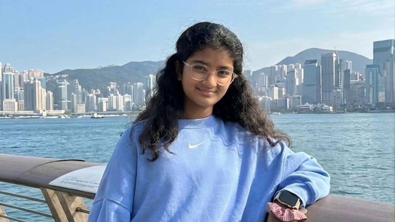 12-Year-Old Creates AI Receptionist
