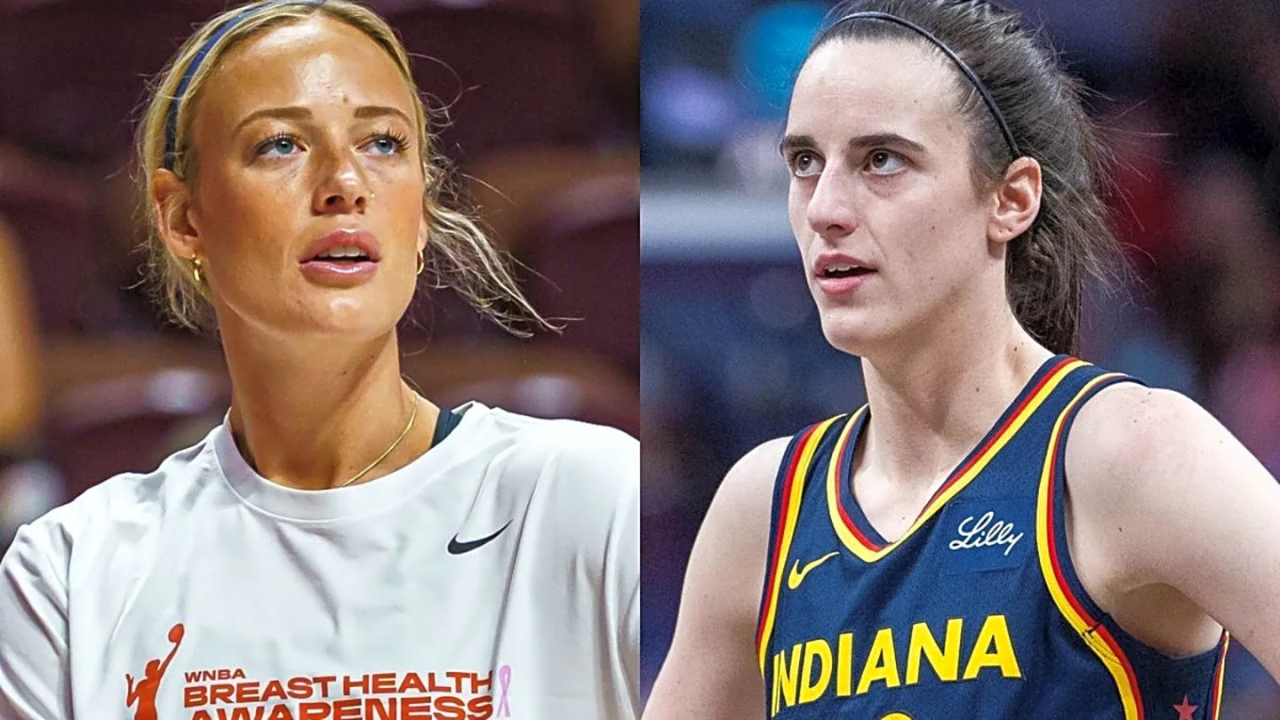 Caitlin Clark Leads Sophie Cunningham in Net Worth