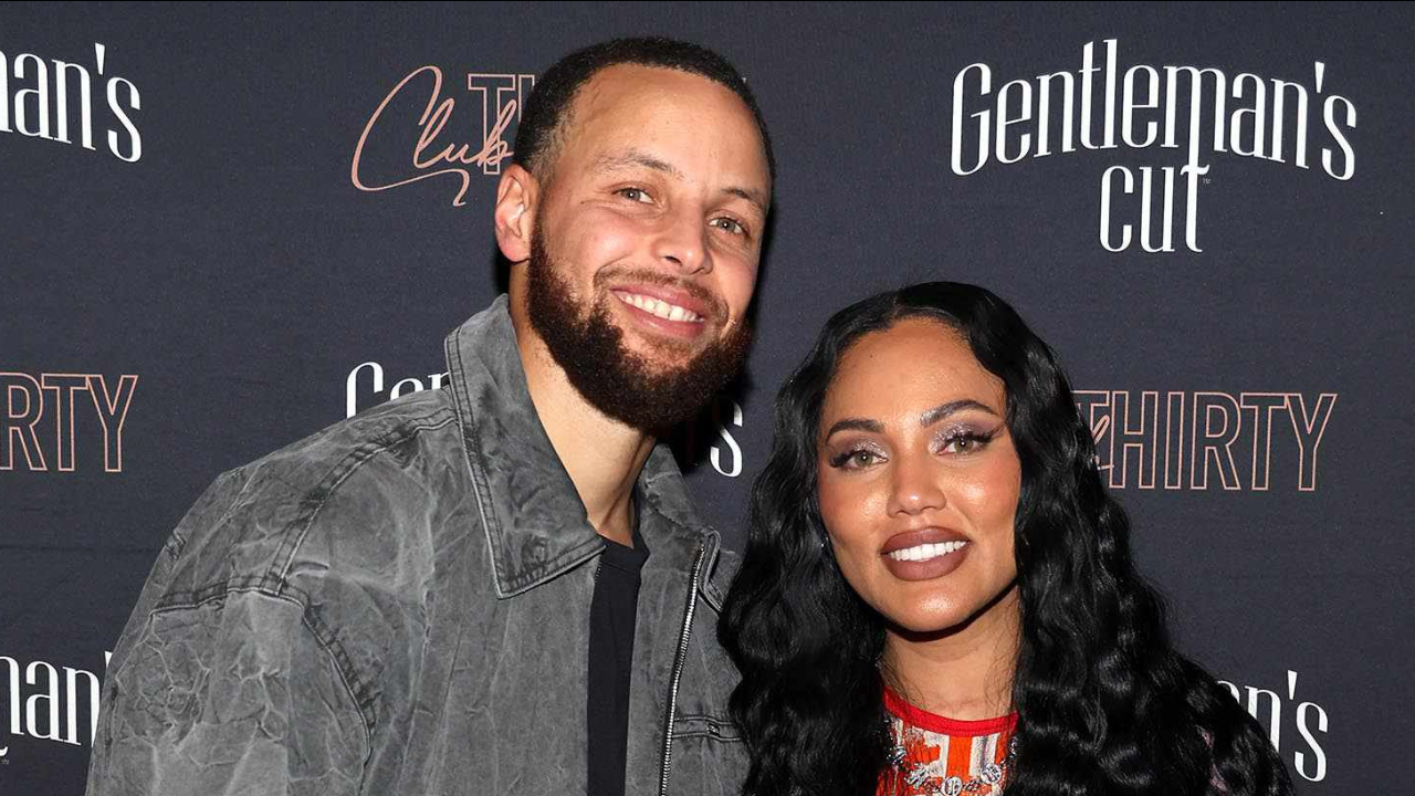 Ayesha Curry Learns to Accept Help in Motherhood Journey