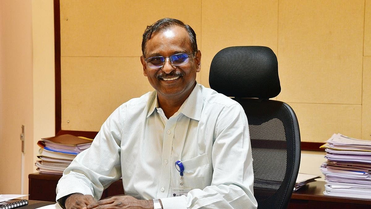 ISRO Chairman Calls For Industry, Startup Push