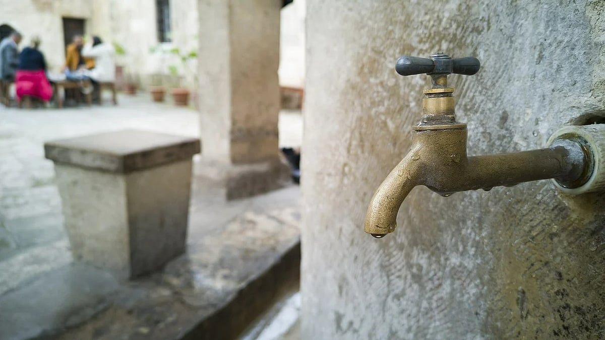Pune Water Supply Shut Down on July 23