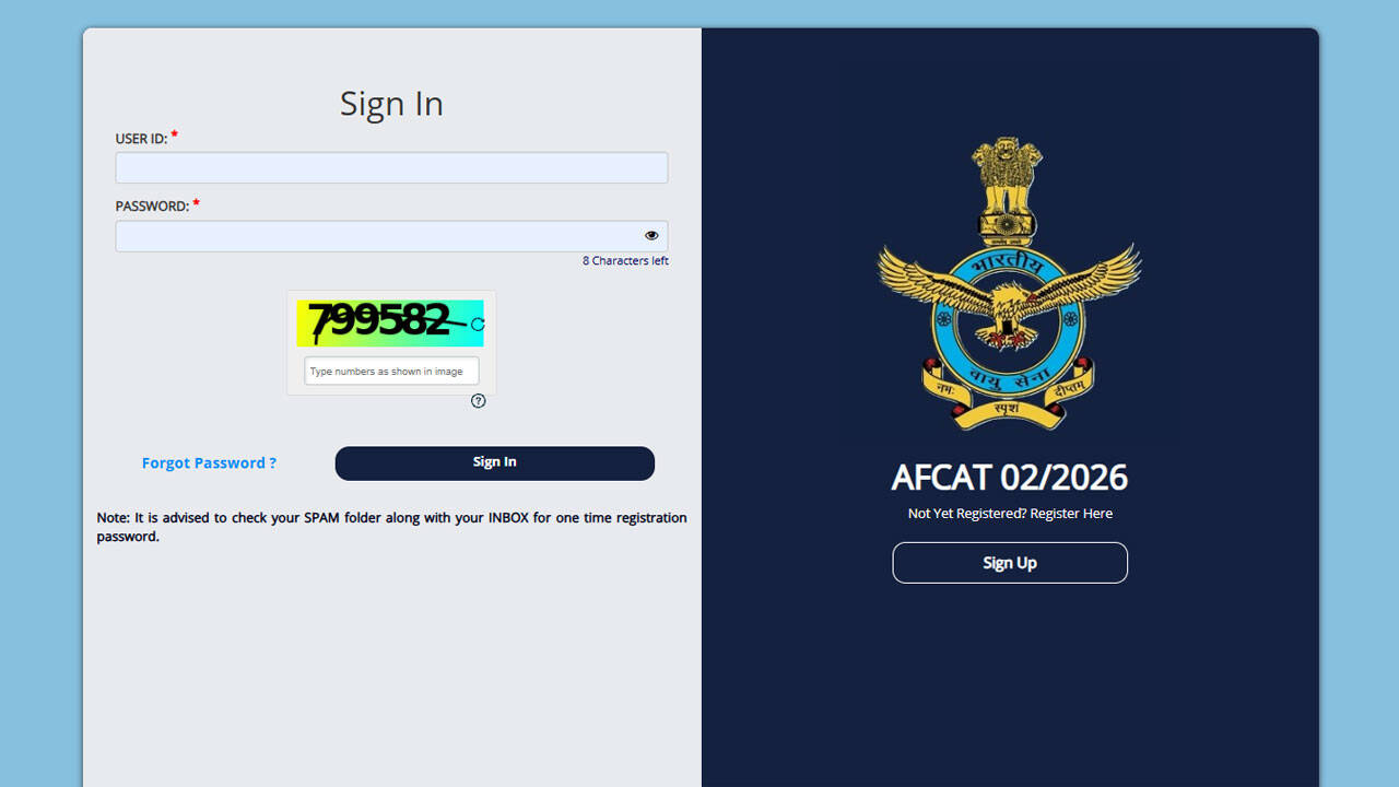 AFCAT 2 2026 Results Out for 379 Posts