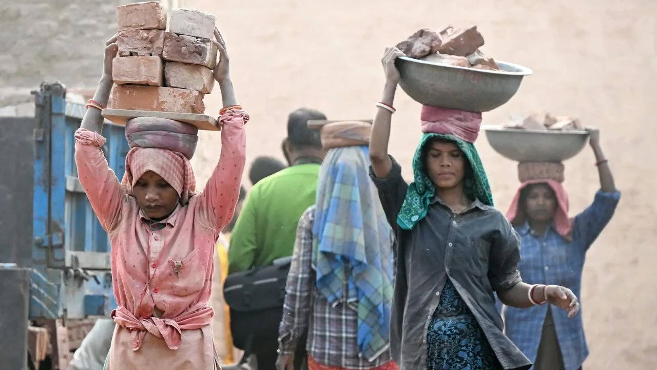Bihar Villages Rely on Women as Men Migrate