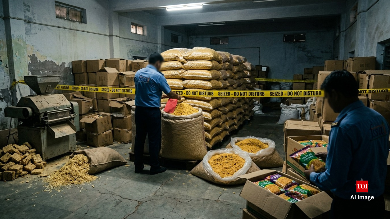 FSSAI Stops Wai Wai Production, Seizes 32,000kg Stock