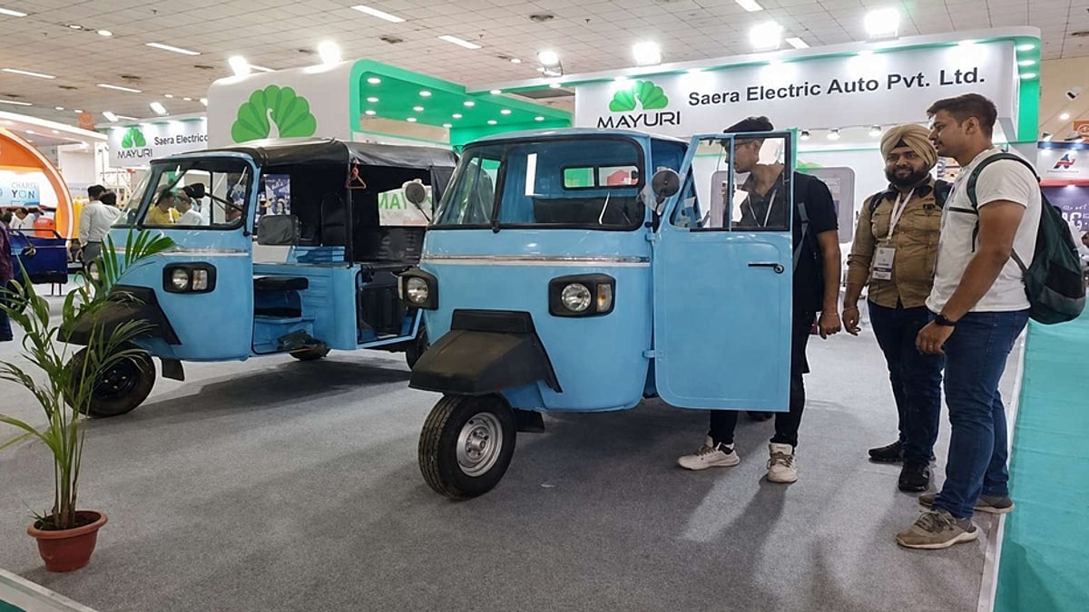Electric Three-Wheelers Shape Myth Debunked