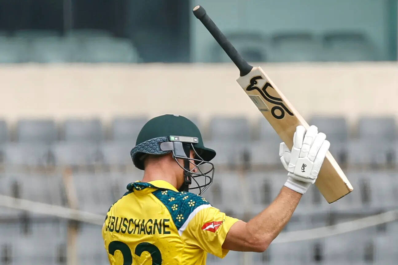 Australia Drops Marnus Labuschagne from ODI Squad