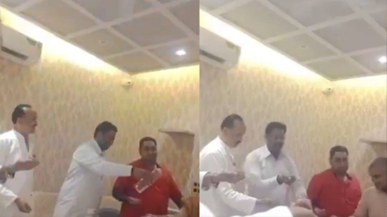 UP Councillors Caught Vowing to Split Illicit Funds