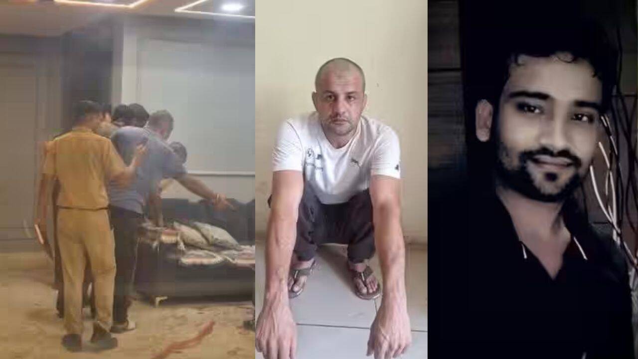 Ex-Army Man Arrested for Shooting PG Owner in Delhi