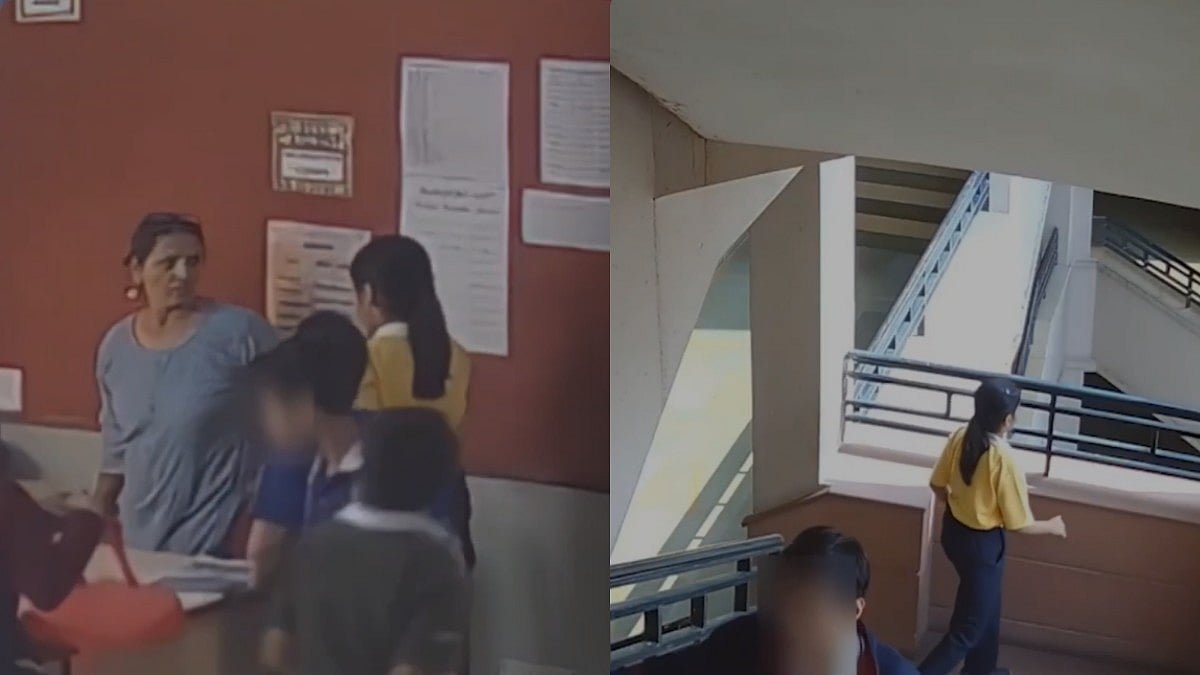 Jaipur School Releases CCTV Footage Of Amayra Before Suicide