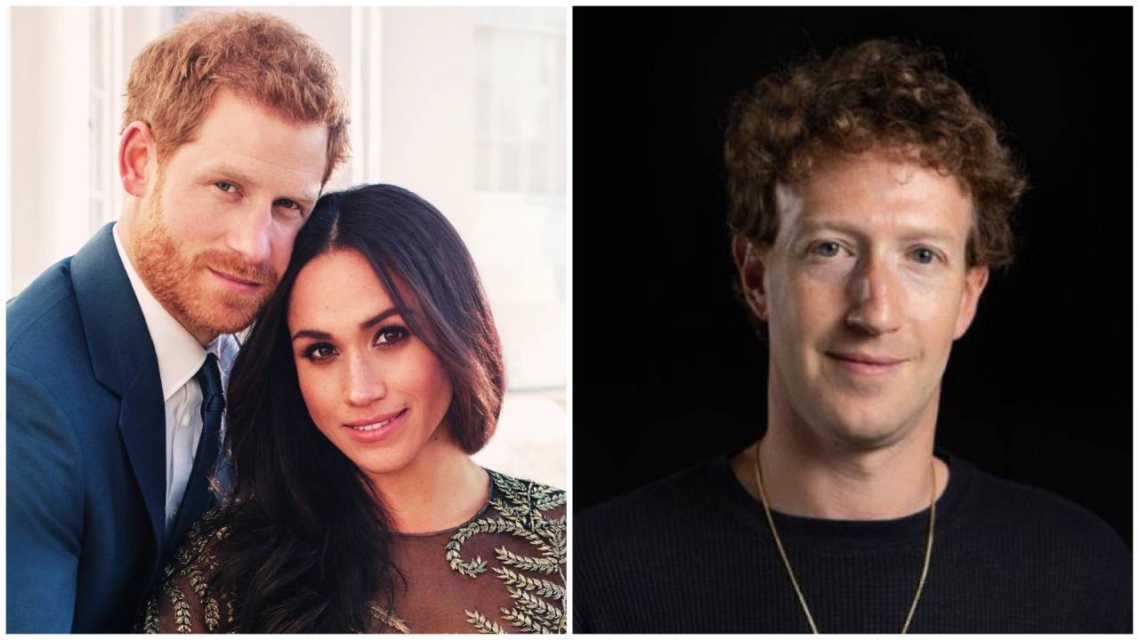 Harry and Meghan Criticize Meta's Data Model