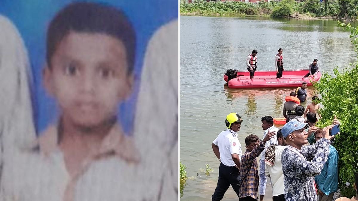 Boy Drowns in Andheri Excavation Pit