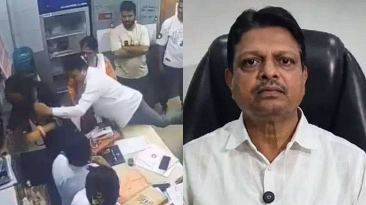 Shiv Sena Corporator Faces Arrest For Assaulting Doctor