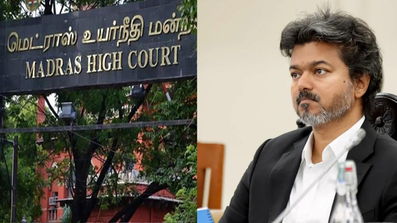 Madras HC Quashes Govt Jobs for Karur Stampede Victims' Kin