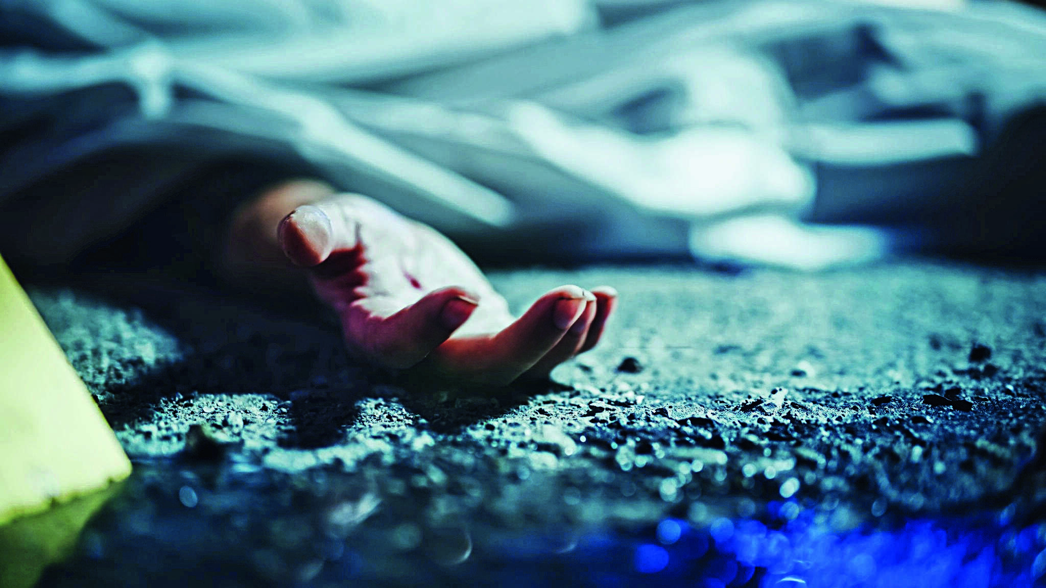 Woman's Body Found at Arnala Beach