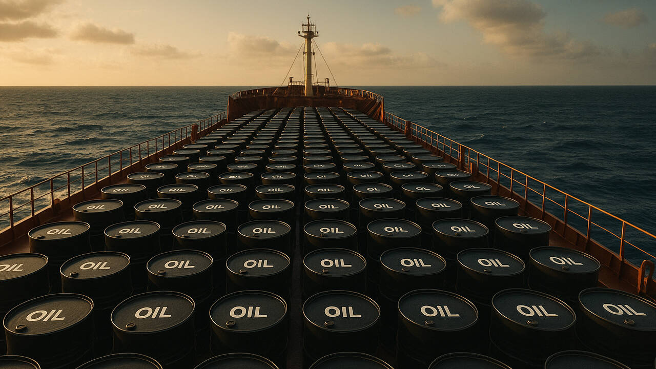 Brent Crude Tops $92 Amid Hormuz Tensions