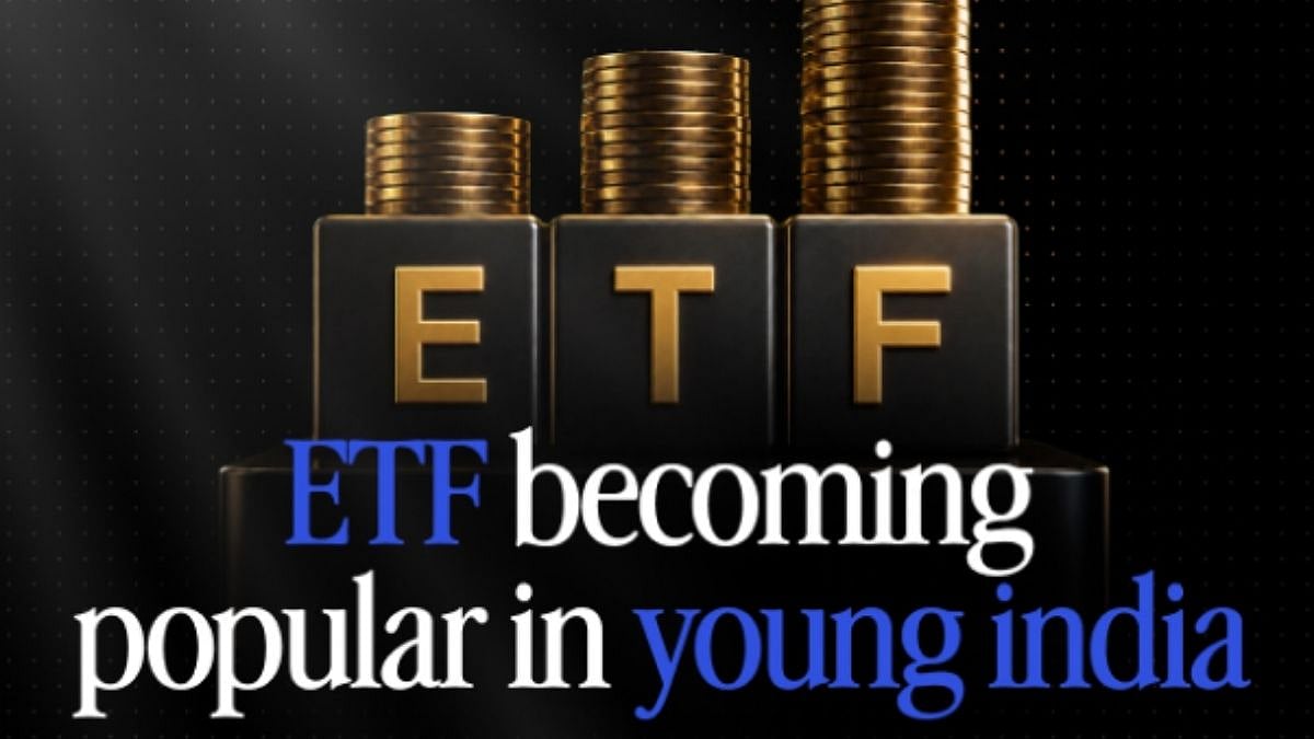 Young Indians Flock to ETFs for Easy Investing