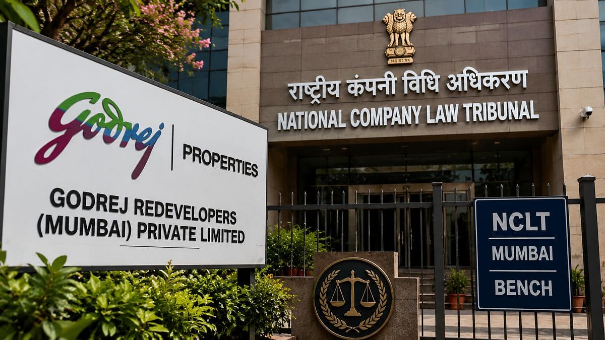 NCLT Approves Godrej Redevelopers' Capital Reduction Plan