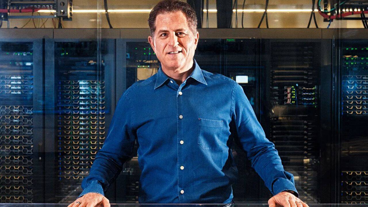 Michael Dell on Success and Failure