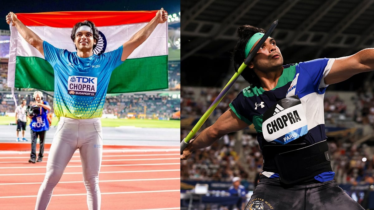 Neeraj Chopra Eyes Gold At CWG 2026 Javelin Throw Final