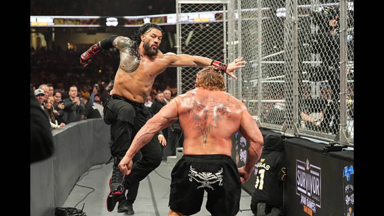 Roman Reigns Tops Brock Lesnar in 2026 WWE Earnings