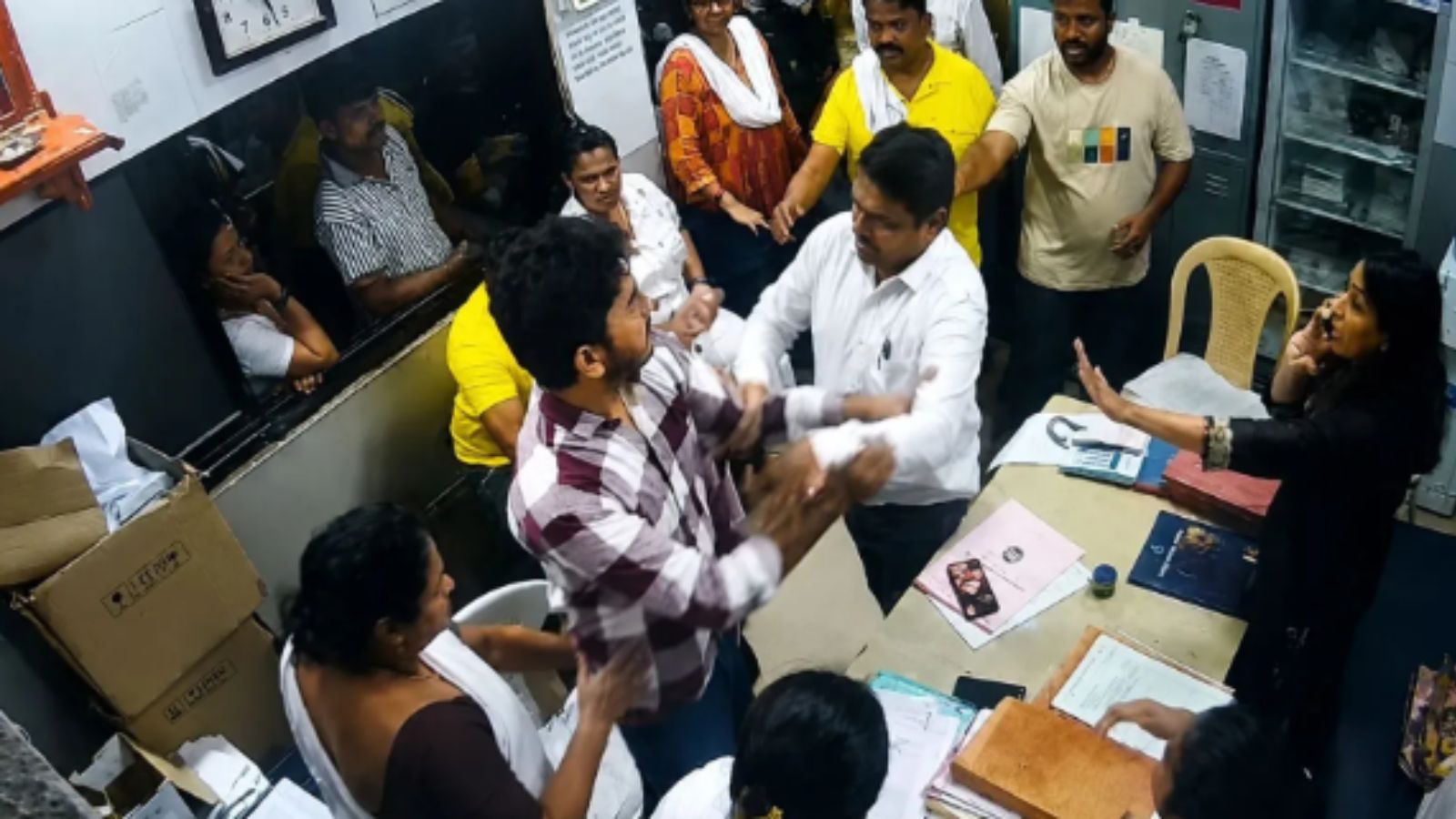 Maharashtra Law Fails to Stop Doctor Assaults