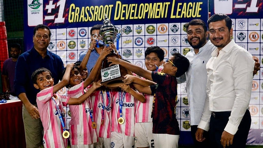 Grassroot Development League 2026 Concludes Successfully