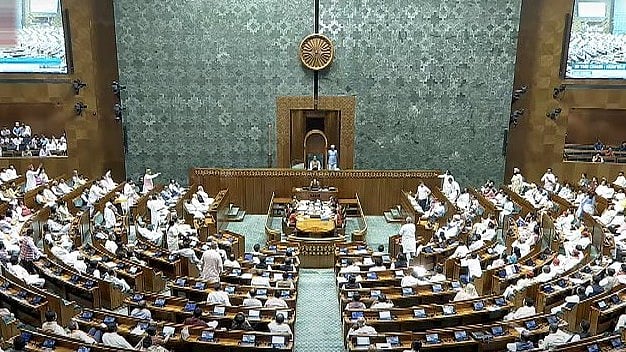 Parliament Adjourned Amid NEET Protest