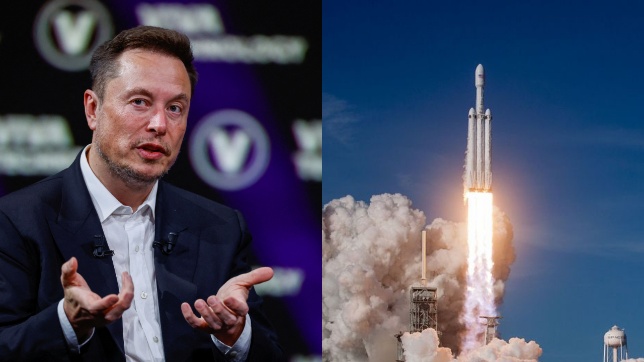 SpaceX in Talks with Pentagon for AI Data Centre Deal