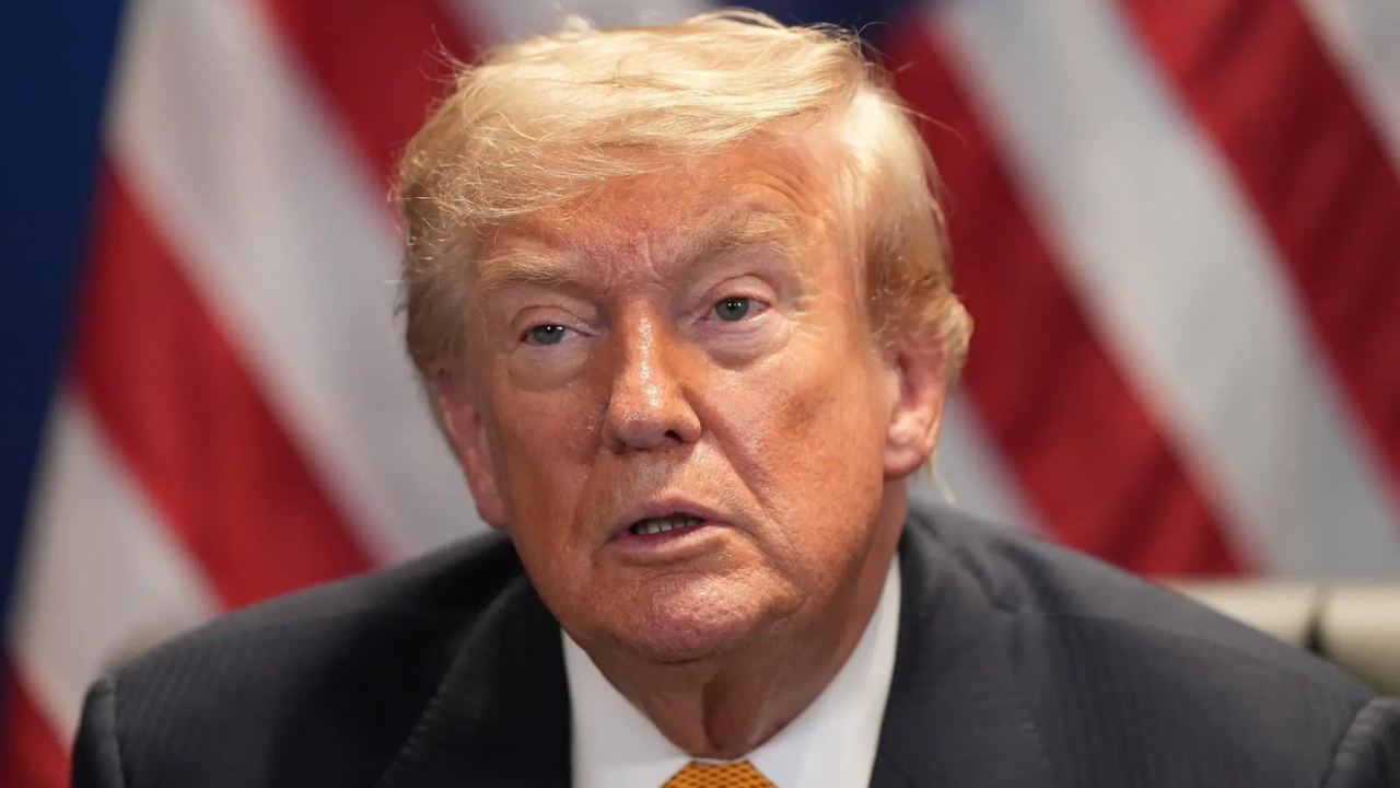 Trump: Iran Wants Talks, Ceasefire Over