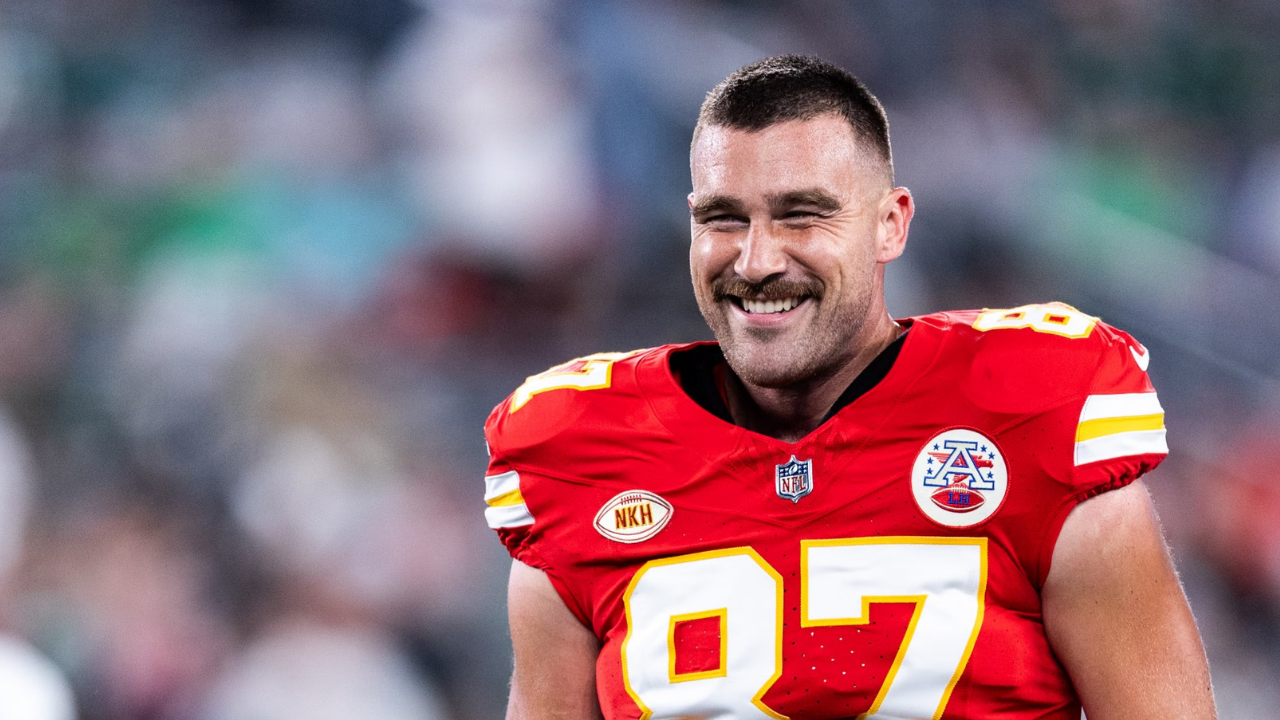 Travis Kelce Invests $200m in Six Flags