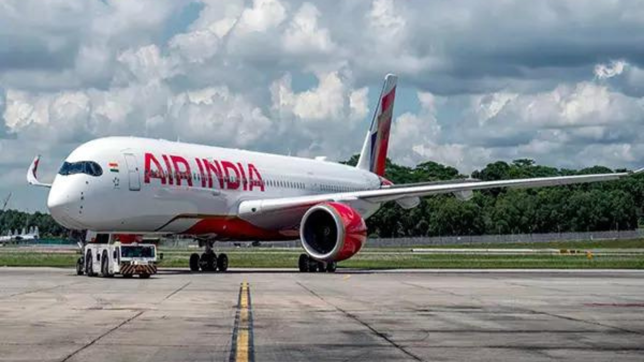 Air India Ranks 4th Globally in On-Time Performance