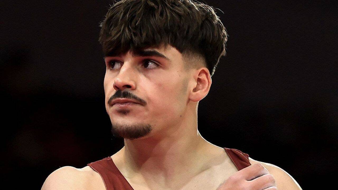 Gymnast Gabriel Langton Injured at Commonwealth Games