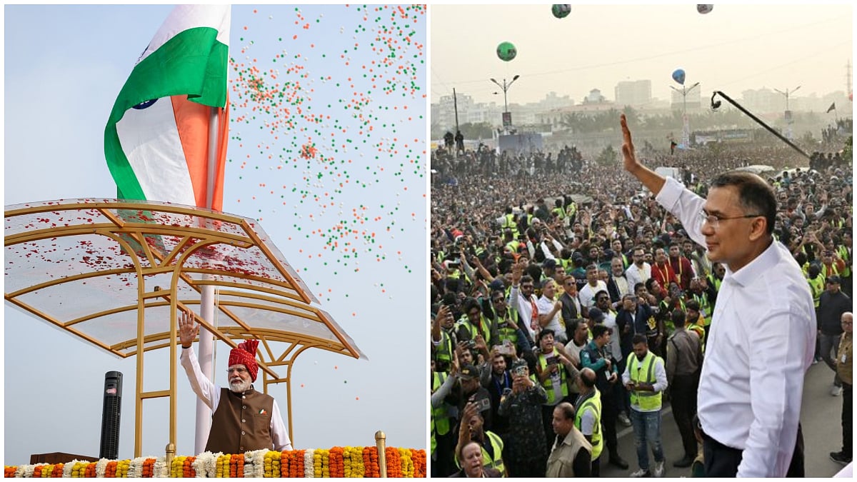 PM Modi Aims For Memorable Tarique Rahman India Visit